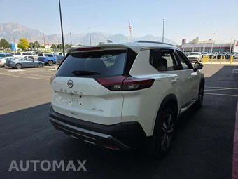 2023 Nissan Rogue SL - miniatura 3