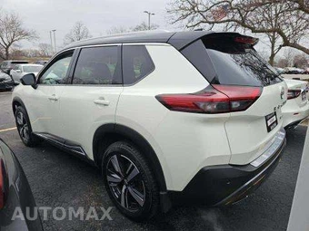 2023 Nissan Rogue SL – miniatura 2