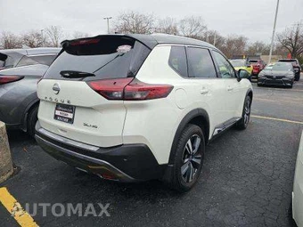 2023 Nissan Rogue SL – miniatura 3