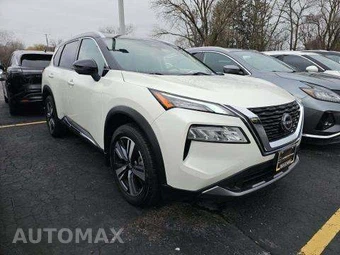 2023 Nissan Rogue SL – miniatura 4