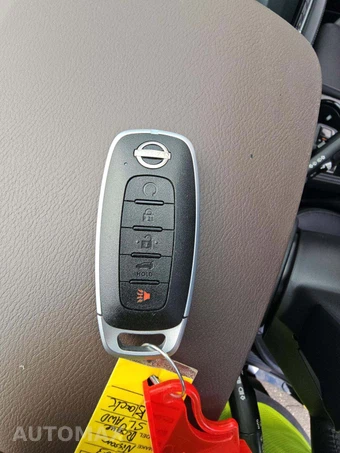 2023 Nissan Rogue SL – miniatura 5