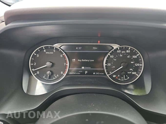2023 Nissan Rogue SL – miniatura 6