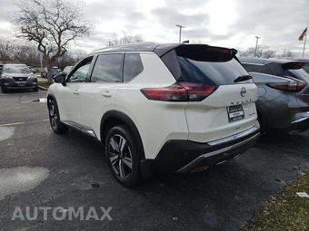 2023 Nissan Rogue SL – miniatura 2