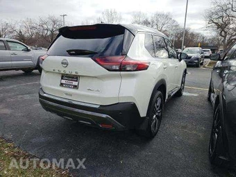 2023 Nissan Rogue SL – miniatura 3