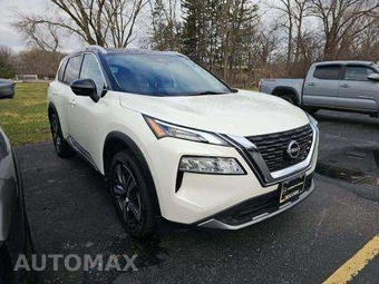 2023 Nissan Rogue SL – miniatura 4