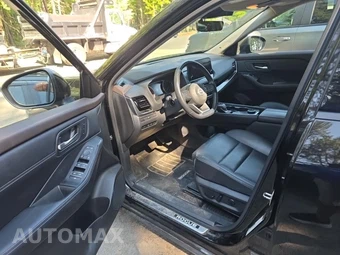 2023 Nissan Rogue SL – miniatura 11