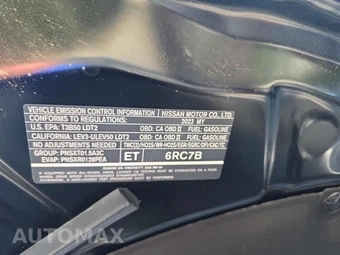 2023 Nissan Rogue SL – miniatura 21