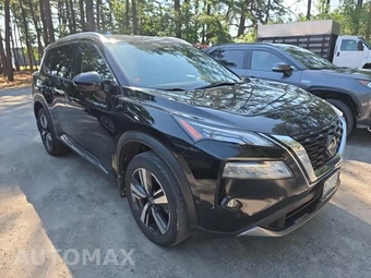 2023 Nissan Rogue SL – miniatura 3