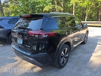 2023 Nissan Rogue SL – miniatura 5