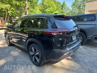 2023 Nissan Rogue SL – miniatura 7