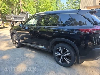 2023 Nissan Rogue SL – miniatura 8