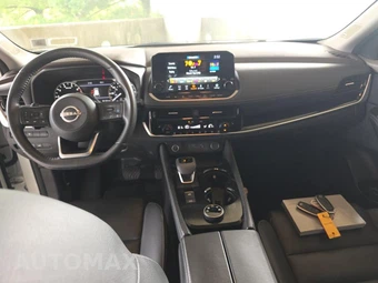 2023 Nissan Rogue SL - miniatura 12