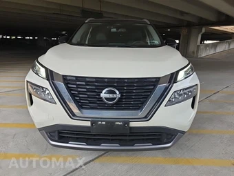 2023 Nissan Rogue SL - miniatura 2