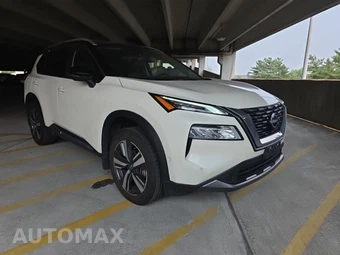 2023 Nissan Rogue SL - miniatura 3