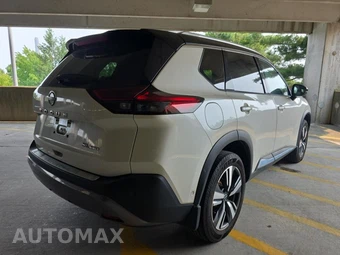 2023 Nissan Rogue SL - miniatura 5