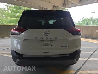 2023 Nissan Rogue SL - miniatura 6