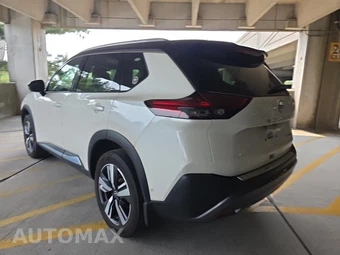 2023 Nissan Rogue SL - miniatura 7