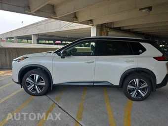 2023 Nissan Rogue SL - miniatura 8