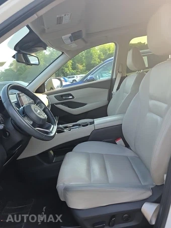 2023 Nissan Rogue SL - miniatura 11