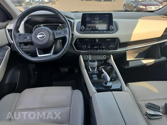 2023 Nissan Rogue SL - miniatura 12