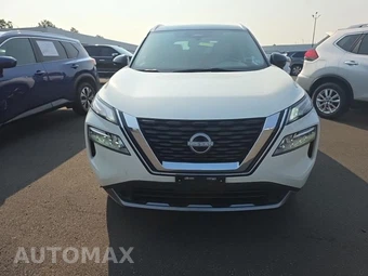 2023 Nissan Rogue SL - miniatura 2