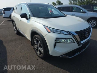 2023 Nissan Rogue SL - miniatura 3