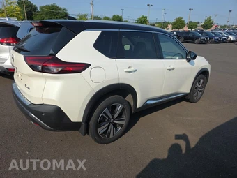 2023 Nissan Rogue SL - miniatura 4
