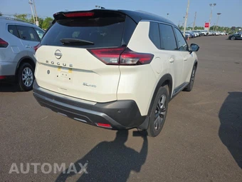 2023 Nissan Rogue SL - miniatura 5