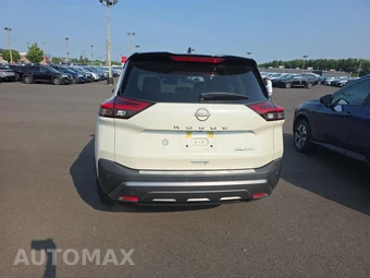 2023 Nissan Rogue SL - miniatura 6