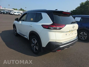 2023 Nissan Rogue SL - miniatura 7