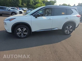 2023 Nissan Rogue SL - miniatura 8
