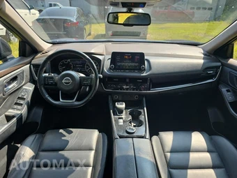 2023 Nissan Rogue SL - miniatura 12