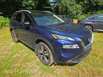 2023 Nissan Rogue SL - miniatura 3