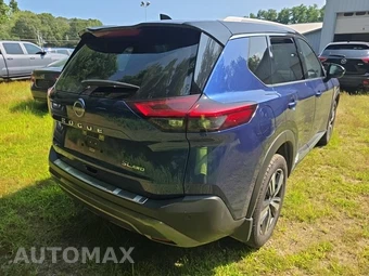 2023 Nissan Rogue SL - miniatura 5