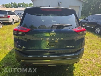 2023 Nissan Rogue SL - miniatura 6