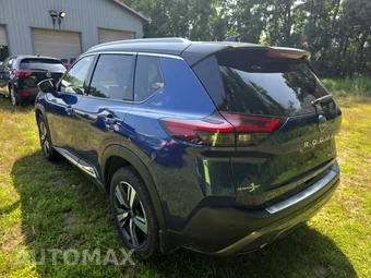 2023 Nissan Rogue SL - miniatura 7