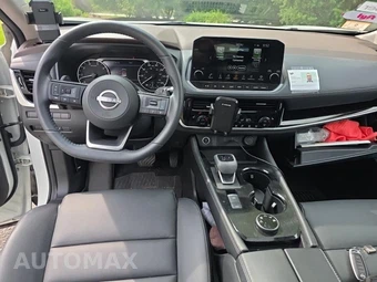 2023 Nissan Rogue SL – miniatura 12