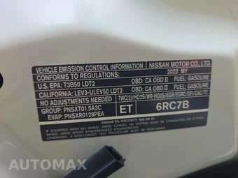2023 Nissan Rogue SL – miniatura 19
