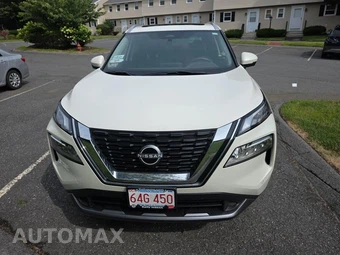 2023 Nissan Rogue SL – miniatura 2
