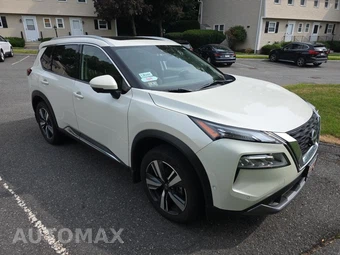 2023 Nissan Rogue SL – miniatura 3