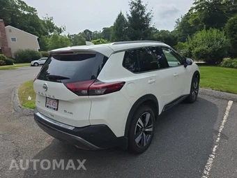 2023 Nissan Rogue SL – miniatura 5