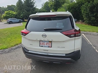 2023 Nissan Rogue SL – miniatura 6