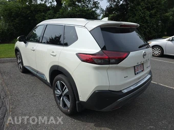 2023 Nissan Rogue SL – miniatura 7