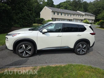2023 Nissan Rogue SL – miniatura 8