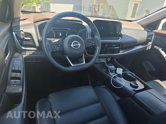 2023 Nissan Rogue SL – miniatura 12