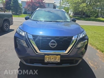 2023 Nissan Rogue SL – miniatura 2
