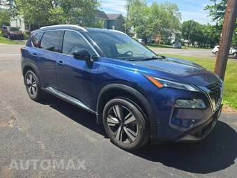 2023 Nissan Rogue SL – miniatura 3
