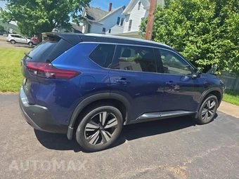 2023 Nissan Rogue SL – miniatura 4