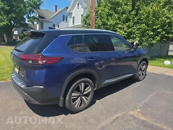 2023 Nissan Rogue SL – miniatura 5