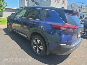 2023 Nissan Rogue SL – miniatura 7